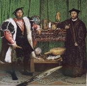 Hans Holbein, Diplomats